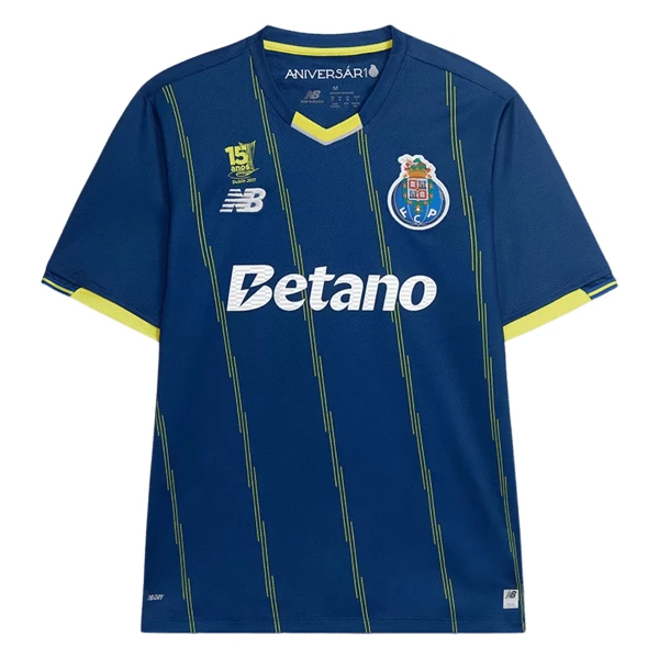 FC Porto Virallinen Neljäs Pelipaita Miehet 2025/26 FC Porto Virallinen Neljäs Pelipaita Miehet 2025/26