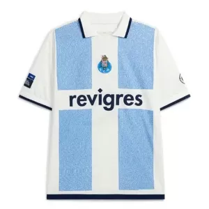 FC Porto Virallinen Paita Miehet 2025/26 Erityistä