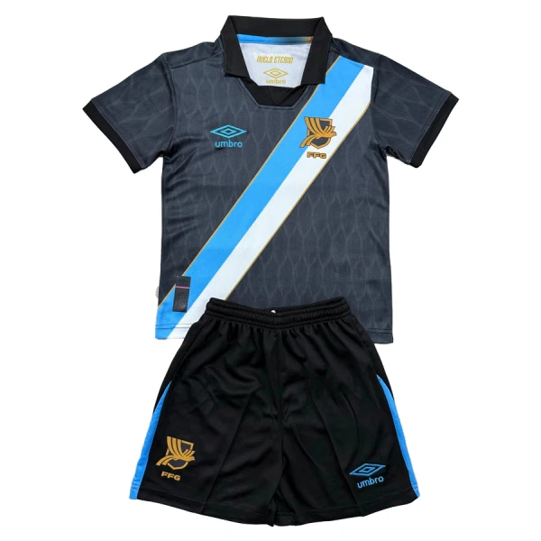 Guatemala Virallinen Vieraspelipaita Lapset 2026