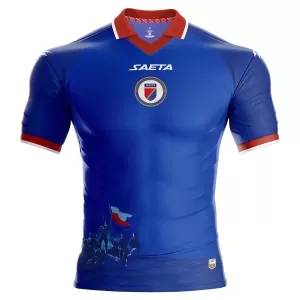 Haiti Virallinen Kotipelipaita Miehet MM-kisat 2026