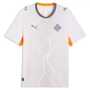 Islanti Virallinen Vieraspelipaita Miehet 2026