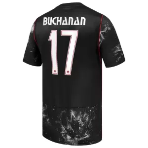 Kanada Buchanan 17 Virallinen Vieraspelipaita Miehet MM-kisat 2026