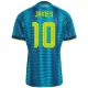 Kolumbia James 10 Virallinen Vieraspelipaita Miehet MM-kisat 2026