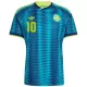 Kolumbia James 10 Virallinen Vieraspelipaita Miehet MM-kisat 2026