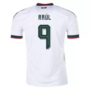 Meksiko Raul 9 Virallinen Vieraspelipaita Miehet MM-kisat 2026
