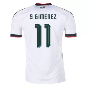 Meksiko S.Gimenez 11 Virallinen Vieraspelipaita Miehet MM-kisat 2026
