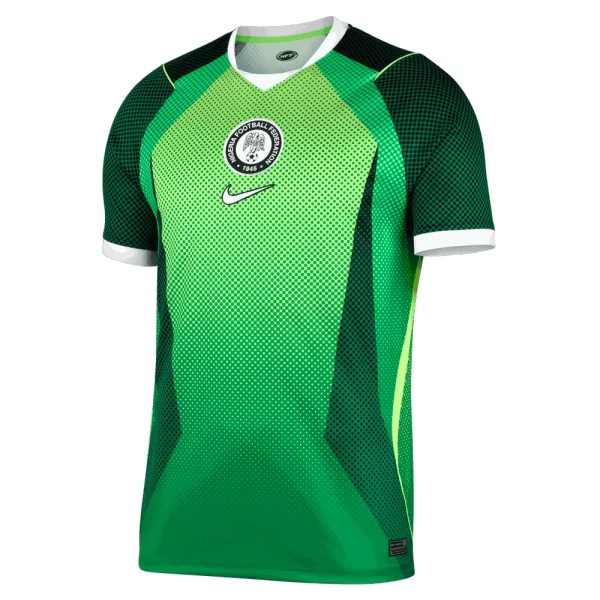 Nigeria Virallinen Kotipelipaita Miehet 2026/27