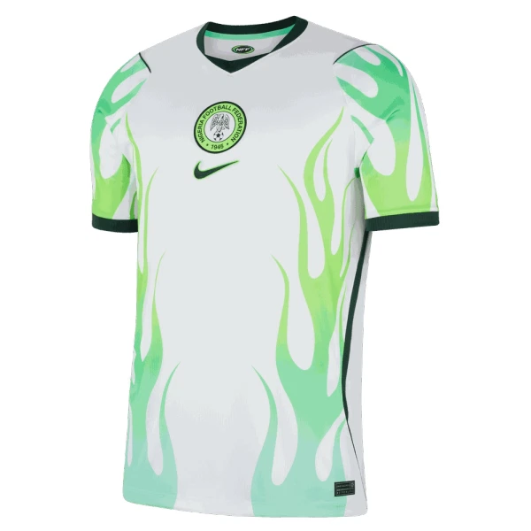 Nigeria Virallinen Vieraspelipaita Miehet 2026/27