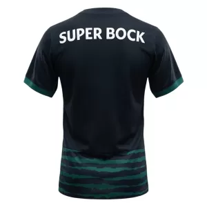 Sporting CP Virallinen Paita Miehet 2025/26 Erityistä
