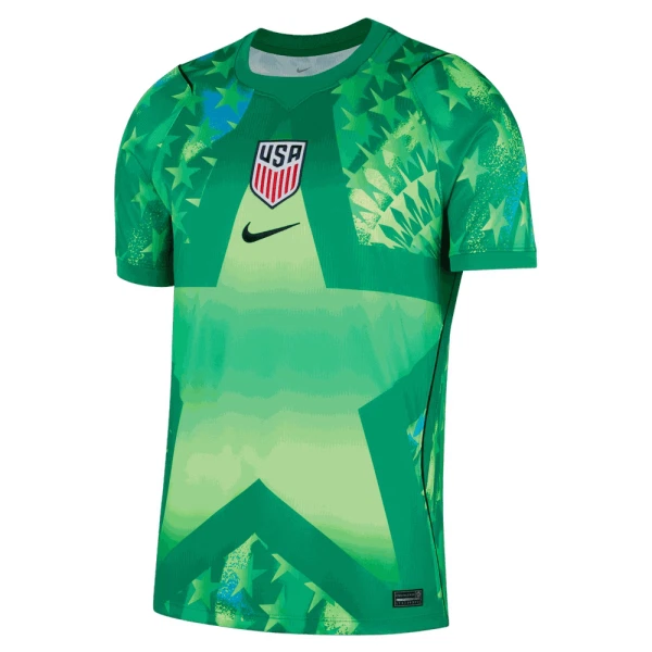 USA Maalivahdin Virallinen Kotipelipaita Miehet MM-kisat 2026 USA Maalivahdin Virallinen Kotipelipaita Miehet MM-kisat 2026