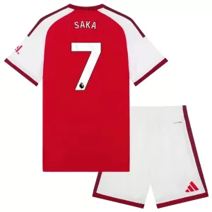 Arsenal Bukayo Saka 7 Virallinen Kotipelipaita Lapset 2026/27