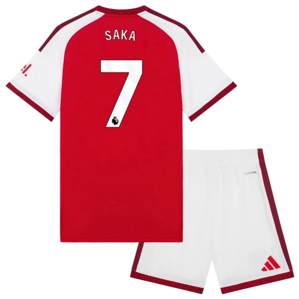 Arsenal Bukayo Saka 7 Virallinen Kotipelipaita Lapset 2026/27