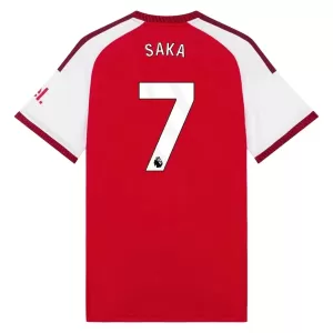 Arsenal Bukayo Saka 7 Virallinen Kotipelipaita Miehet 2026/27