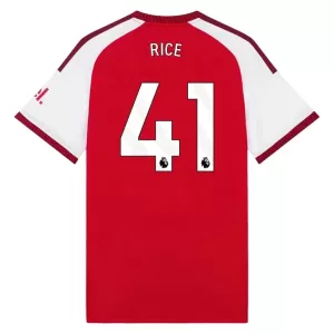 Arsenal Declan Rice 41 Virallinen Kotipelipaita Miehet 2026/27