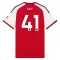 Arsenal Declan Rice 41 Virallinen Kotipelipaita Miehet 2026/27