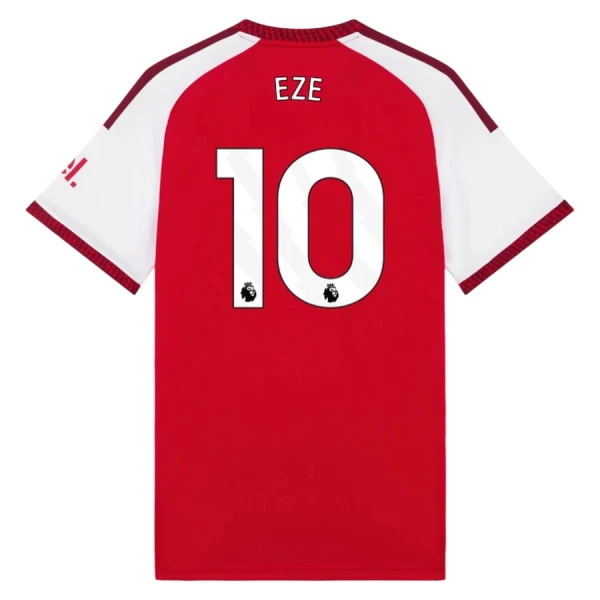 Arsenal Eze 10 Virallinen Kotipelipaita Miehet 2026/27