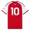 Arsenal Eze 10 Virallinen Kotipelipaita Miehet 2026/27