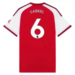Arsenal Gabriel 6 Virallinen Kotipelipaita Miehet 2026/27