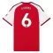 Arsenal Gabriel 6 Virallinen Kotipelipaita Miehet 2026/27
