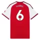 Arsenal Gabriel 6 Virallinen Kotipelipaita Miehet 2026/27