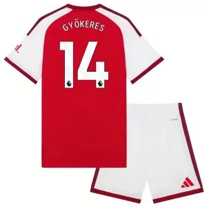 Arsenal Gyokeres 14 Virallinen Kotipelipaita Lapset 2026/27