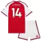 Arsenal Gyokeres 14 Virallinen Kotipelipaita Lapset 2026/27