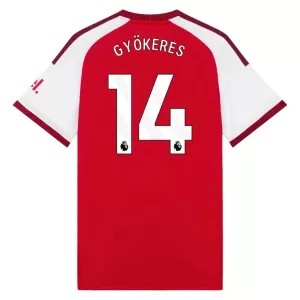 Arsenal Gyokeres 14 Virallinen Kotipelipaita Miehet 2026/27