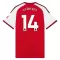 Arsenal Gyokeres 14 Virallinen Kotipelipaita Miehet 2026/27