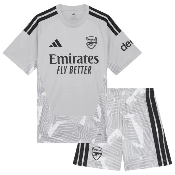 Arsenal Maalivahdin Virallinen Kotipelipaita Lapset 2026/27 Arsenal Maalivahdin Virallinen Kotipelipaita Lapset 2026/27