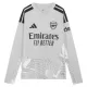 Arsenal Maalivahdin Virallinen Kotipelipaita Miehet 2026/27 Pitkähihainen Arsenal Maalivahdin Virallinen Kotipelipaita Miehet 2026/27 Pitkähihainen