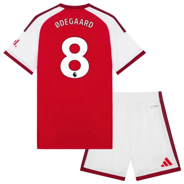 Arsenal Martin Ødegaard 8 Virallinen Kotipelipaita Lapset 2026/27