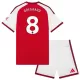 Arsenal Martin Ødegaard 8 Virallinen Kotipelipaita Lapset 2026/27