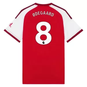 Arsenal Martin Ødegaard 8 Virallinen Kotipelipaita Miehet 2026/27