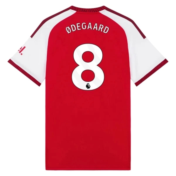 Arsenal Martin Ødegaard 8 Virallinen Kotipelipaita Miehet 2026/27