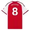Arsenal Martin Ødegaard 8 Virallinen Kotipelipaita Miehet 2026/27
