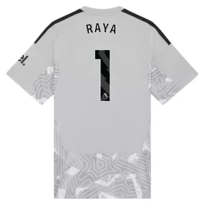 Arsenal Raya 1 Maalivahdin Virallinen Kotipelipaita Miehet 2026/27