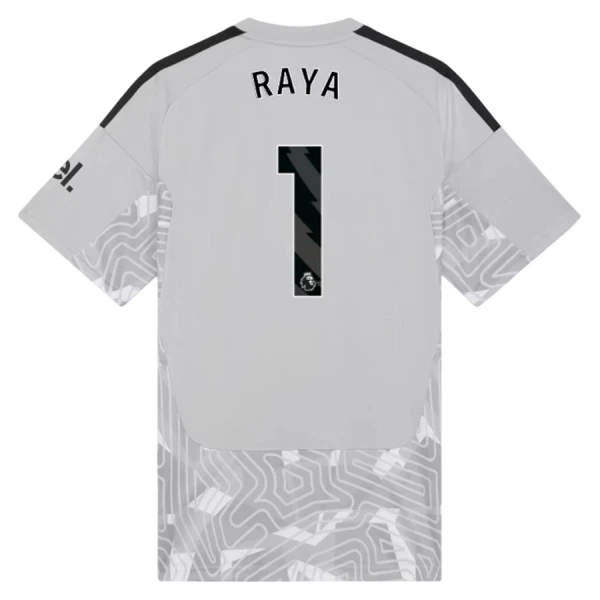 Arsenal Raya 1 Maalivahdin Virallinen Kotipelipaita Miehet 2026/27 Arsenal Raya 1 Maalivahdin Virallinen Kotipelipaita Miehet 2026/27
