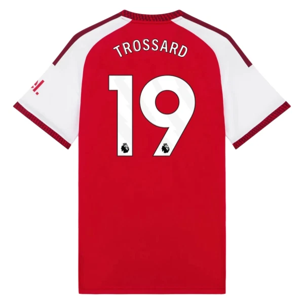 Arsenal Trossard 19 Virallinen Kotipelipaita Miehet 2026/27