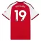 Arsenal Trossard 19 Virallinen Kotipelipaita Miehet 2026/27