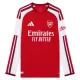 Arsenal Virallinen Kotipelipaita Miehet 2026/27 Pitkähihainen Arsenal Virallinen Kotipelipaita Miehet 2026/27 Pitkähihainen