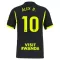 Atlético Madrid Alex B. 10 Virallinen Vieraspelipaita Miehet 2026/27