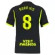 Atlético Madrid Barrios 8 Virallinen Vieraspelipaita Lapset 2026/27