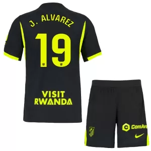 Atlético Madrid Julián Álvarez 19 Virallinen Vieraspelipaita Lapset 2026/27