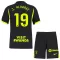 Atlético Madrid Julián Álvarez 19 Virallinen Vieraspelipaita Lapset 2026/27