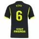 Atlético Madrid Koke 6 Virallinen Vieraspelipaita Miehet 2026/27
