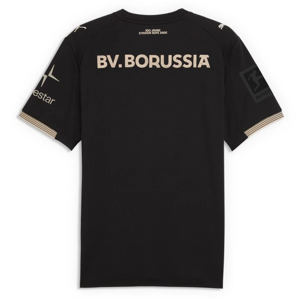 Borussia Dortmund 100th Virallinen Paita Miehet Vuotispäivää 2025/26