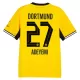 Borussia Dortmund Adeyemi 27 Virallinen Kotipelipaita Miehet 2026/27