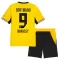 Borussia Dortmund Guirassy 9 Virallinen Kotipelipaita Lapset 2026/27