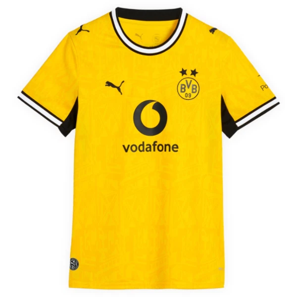 Borussia Dortmund Guirassy 9 Virallinen Kotipelipaita Miehet 2026/27