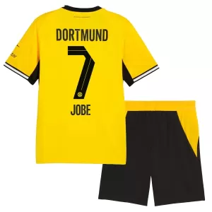 Borussia Dortmund Jobe 7 Virallinen Kotipelipaita Lapset 2026/27